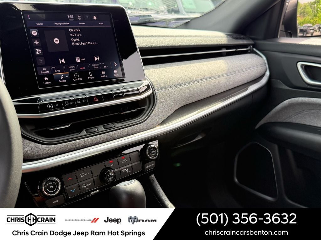 2025 Jeep Compass Latitude 4x4