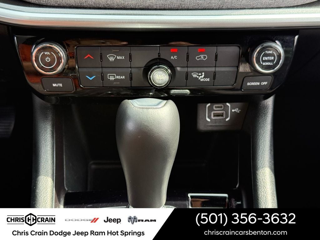 2025 Jeep Compass Latitude 4x4