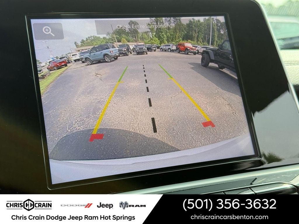 2025 Jeep Compass Latitude 4x4