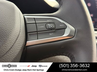 2025 Jeep Compass Latitude 4x4