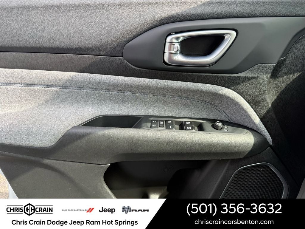 2025 Jeep Compass Latitude 4x4