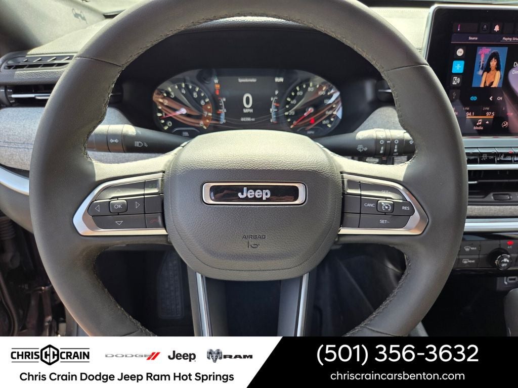2024 Jeep Compass Latitude 4x4