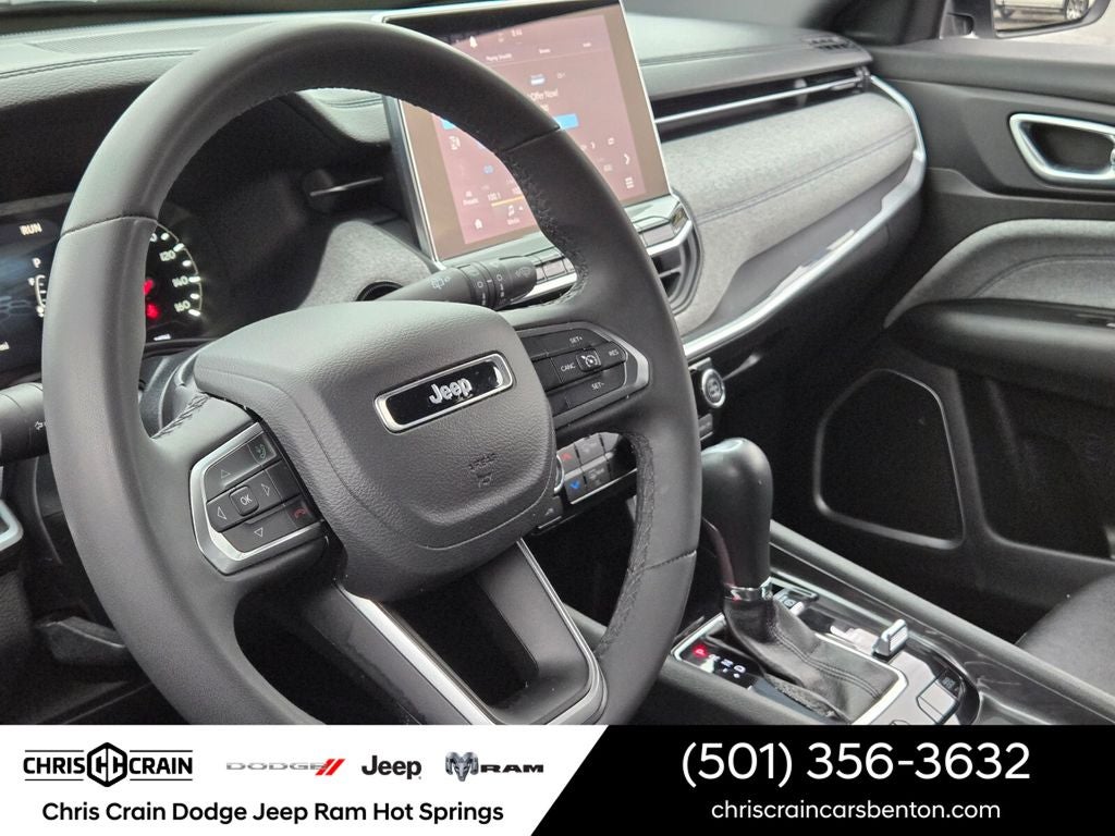 2024 Jeep Compass Latitude 4x4