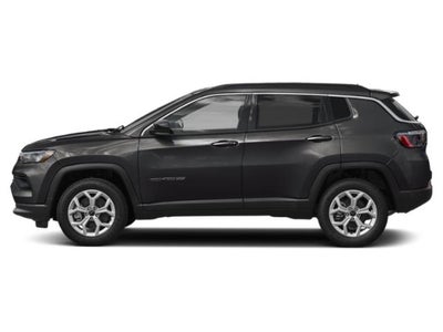 2025 Jeep Compass Latitude 4x4