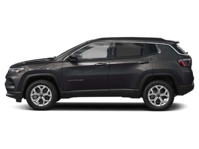 2025 Jeep Compass Latitude 4x4