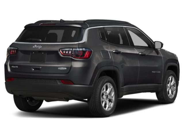 2025 Jeep Compass Latitude 4x4