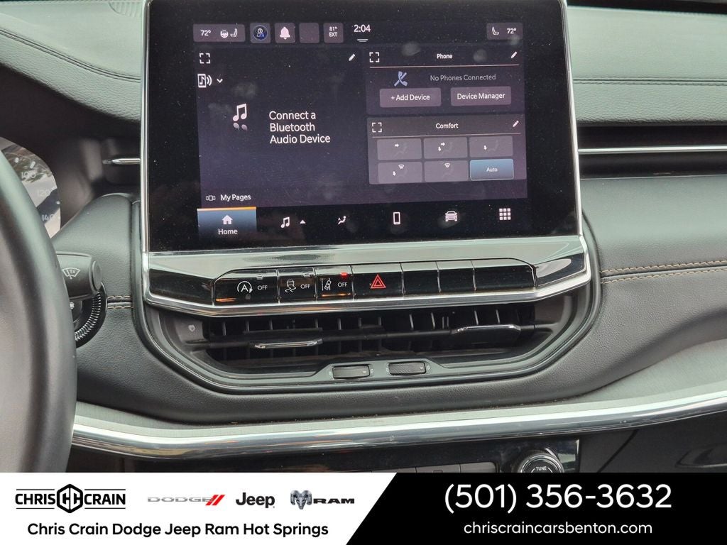 2022 Jeep Compass (RED) Edition 4x4