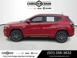2022 Jeep Compass (RED) Edition 4x4