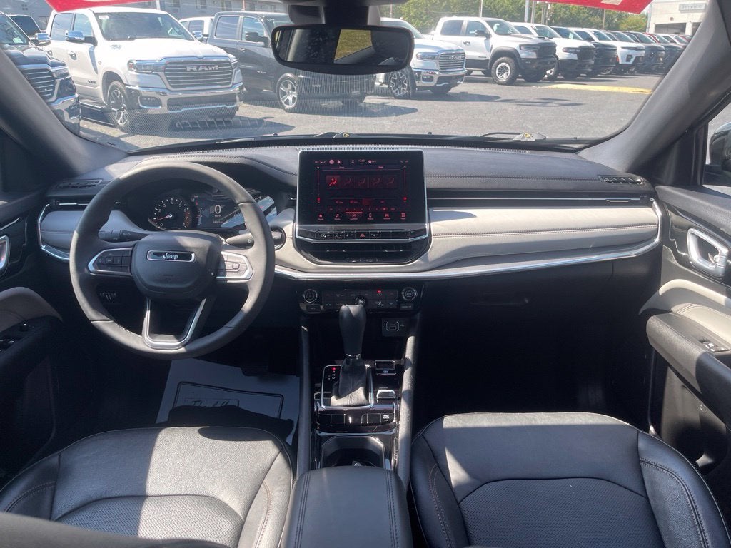 2023 Jeep Compass Limited 4x4