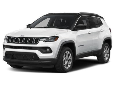 2026 Jeep Compass Limited Altitude