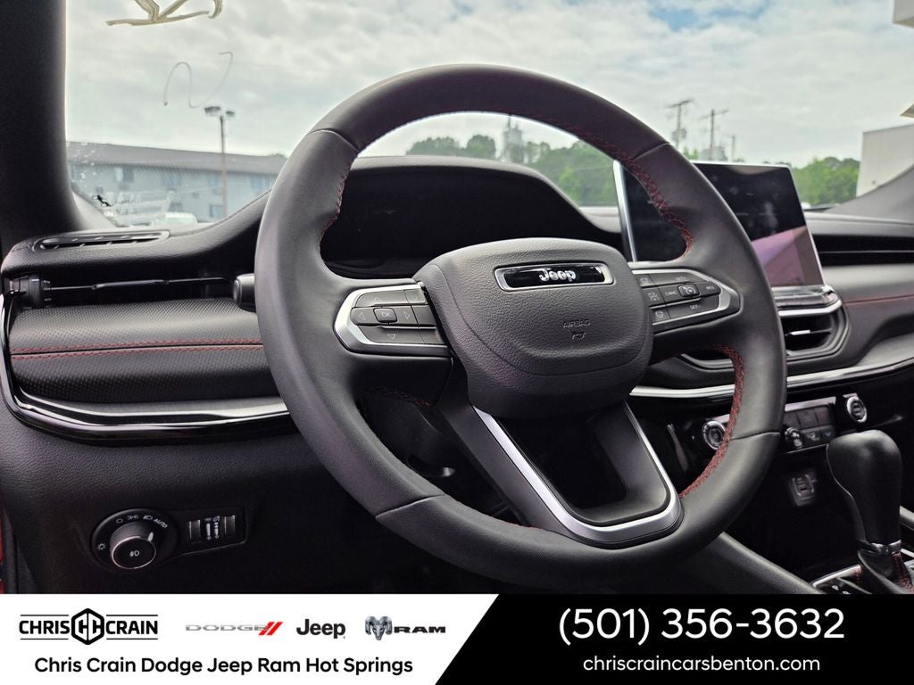 2025 Jeep Compass Trailhawk 4x4