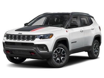 2025 Jeep Compass Trailhawk 4x4