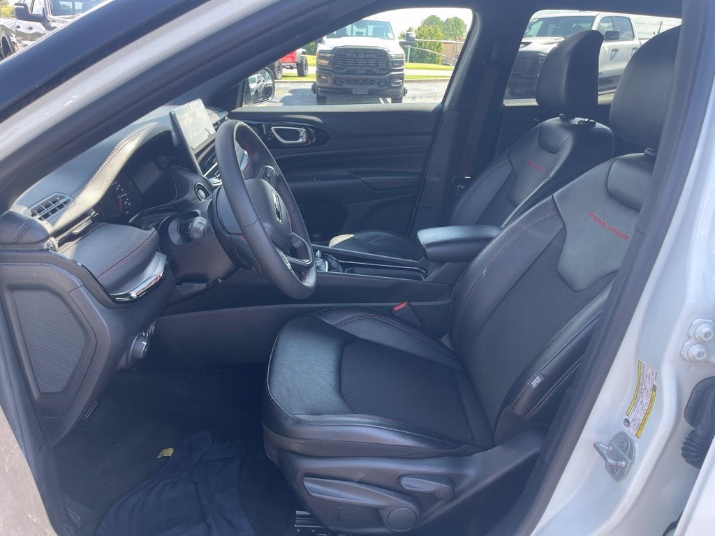 2025 Jeep Compass Trailhawk 4x4