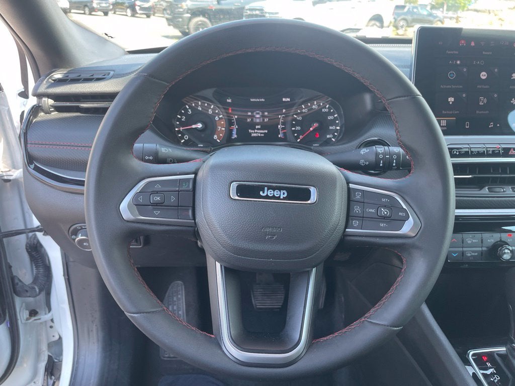 2025 Jeep Compass Trailhawk 4x4