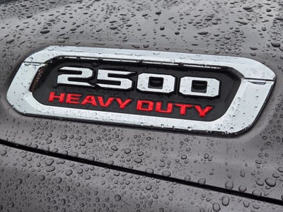 2025 RAM 2500 Laramie Crew Cab 4x4 6'4' Box