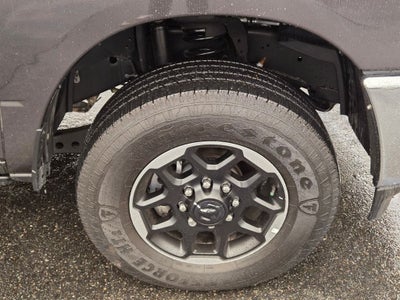 2025 RAM 2500 Laramie Crew Cab 4x4 6'4' Box