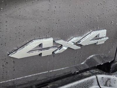 2025 RAM 2500 Laramie Crew Cab 4x4 6'4' Box