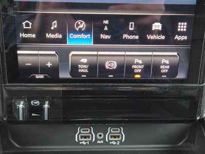 2025 RAM 2500 Laramie Crew Cab 4x4 6'4' Box