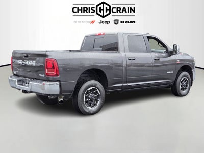 2025 RAM 2500 Laramie Crew Cab 4x4 6'4' Box