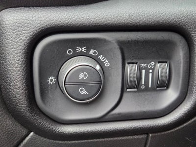 2025 RAM 2500 Laramie Crew Cab 4x4 6'4' Box