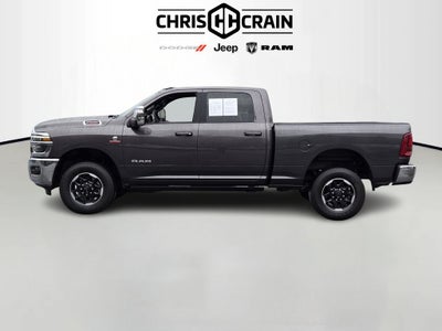 2025 RAM 2500 Laramie Crew Cab 4x4 6'4' Box
