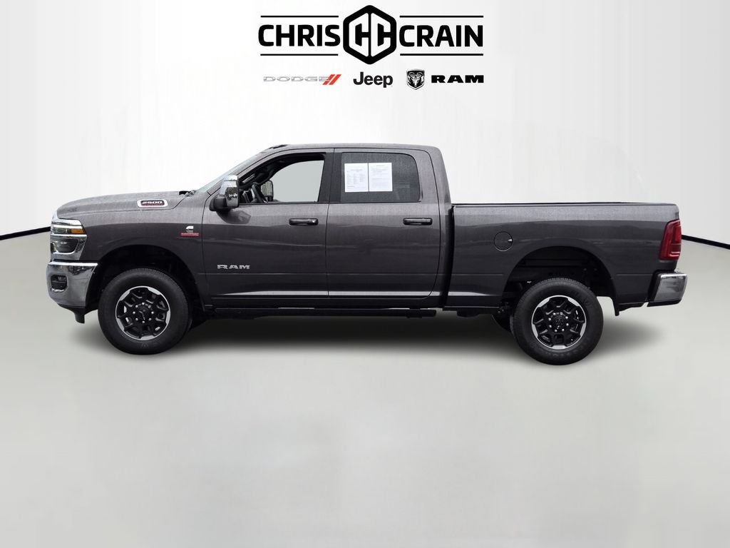 2025 RAM 2500 Laramie Crew Cab 4x4 6'4' Box