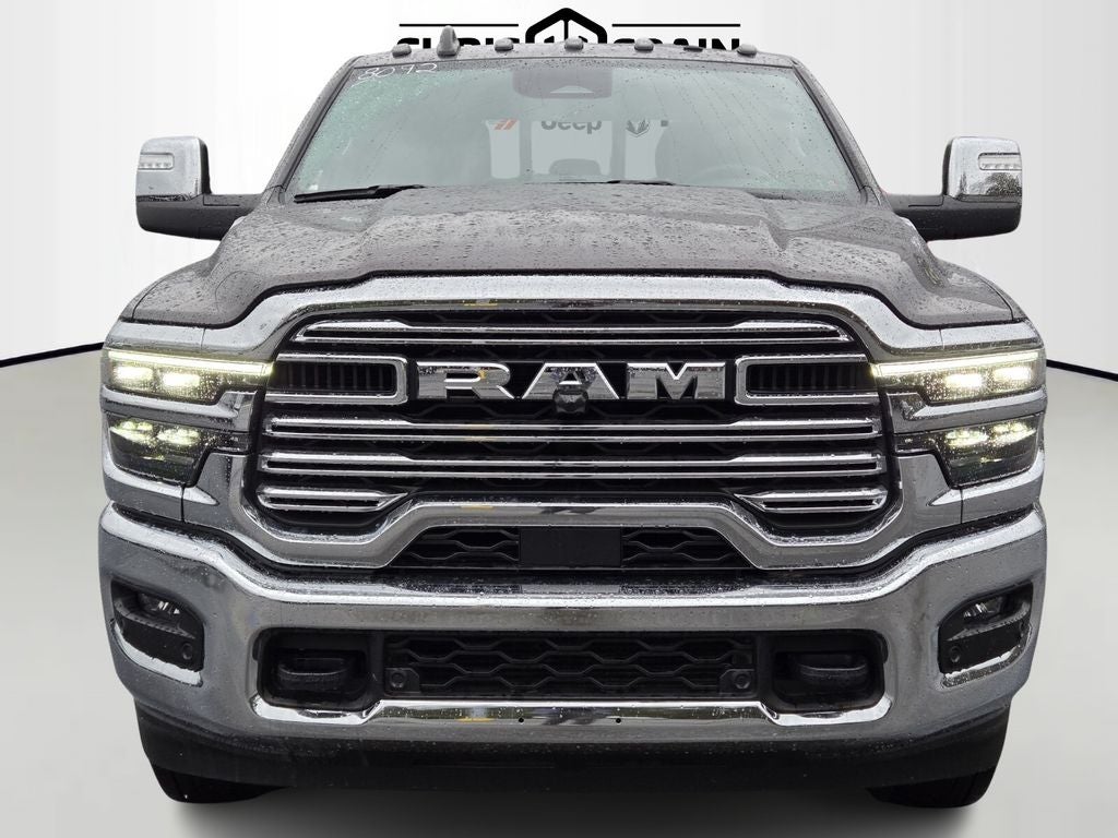 2025 RAM 2500 Laramie Crew Cab 4x4 6'4' Box