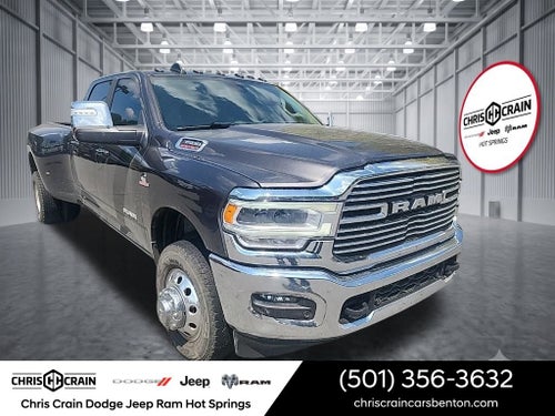 2024 RAM 3500 Laramie