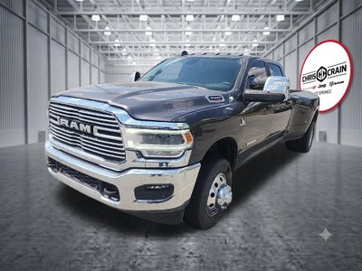 2024 RAM 3500 Laramie