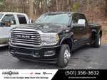 2024 RAM 3500 Limited Longhorn Crew Cab 4x4 8' Box
