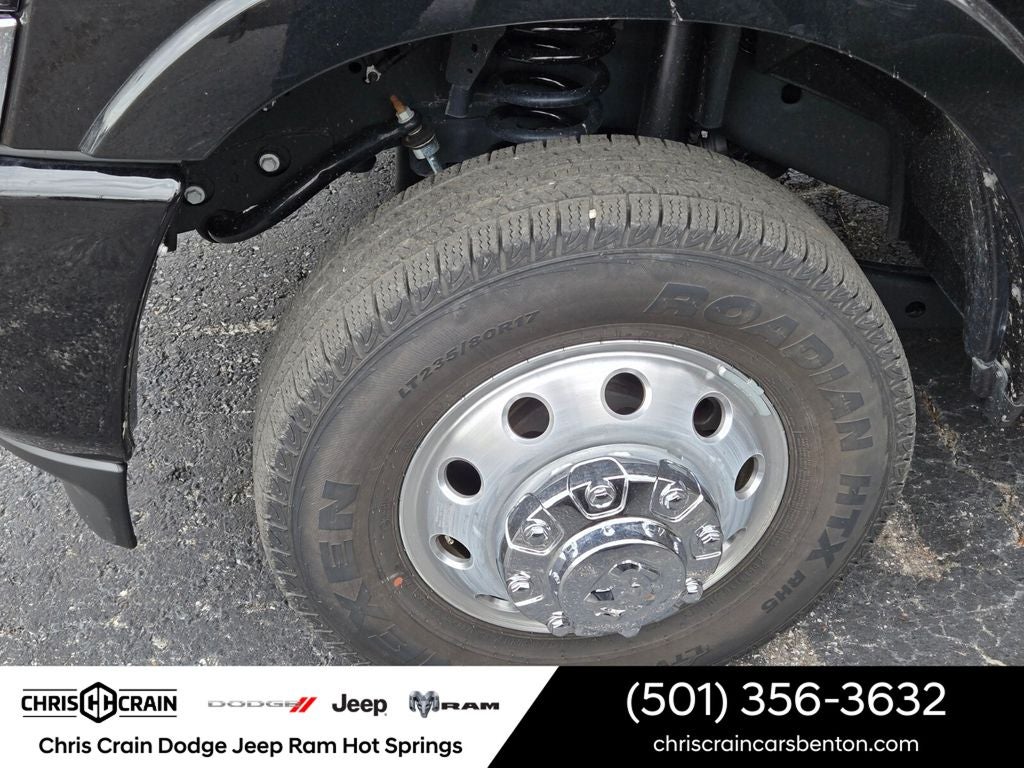 2024 RAM 3500 Limited Longhorn Crew Cab 4x4 8' Box