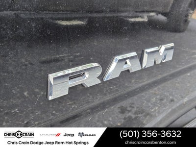 2024 RAM 3500 Limited Longhorn Crew Cab 4x4 8' Box