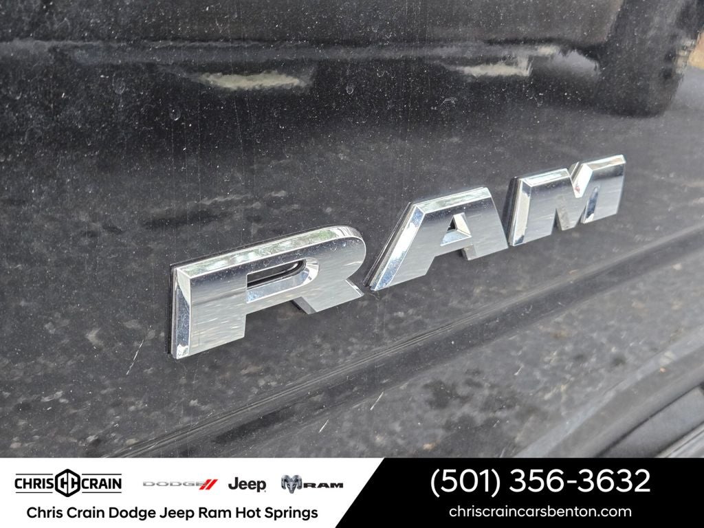 2024 RAM 3500 Limited Longhorn Crew Cab 4x4 8' Box