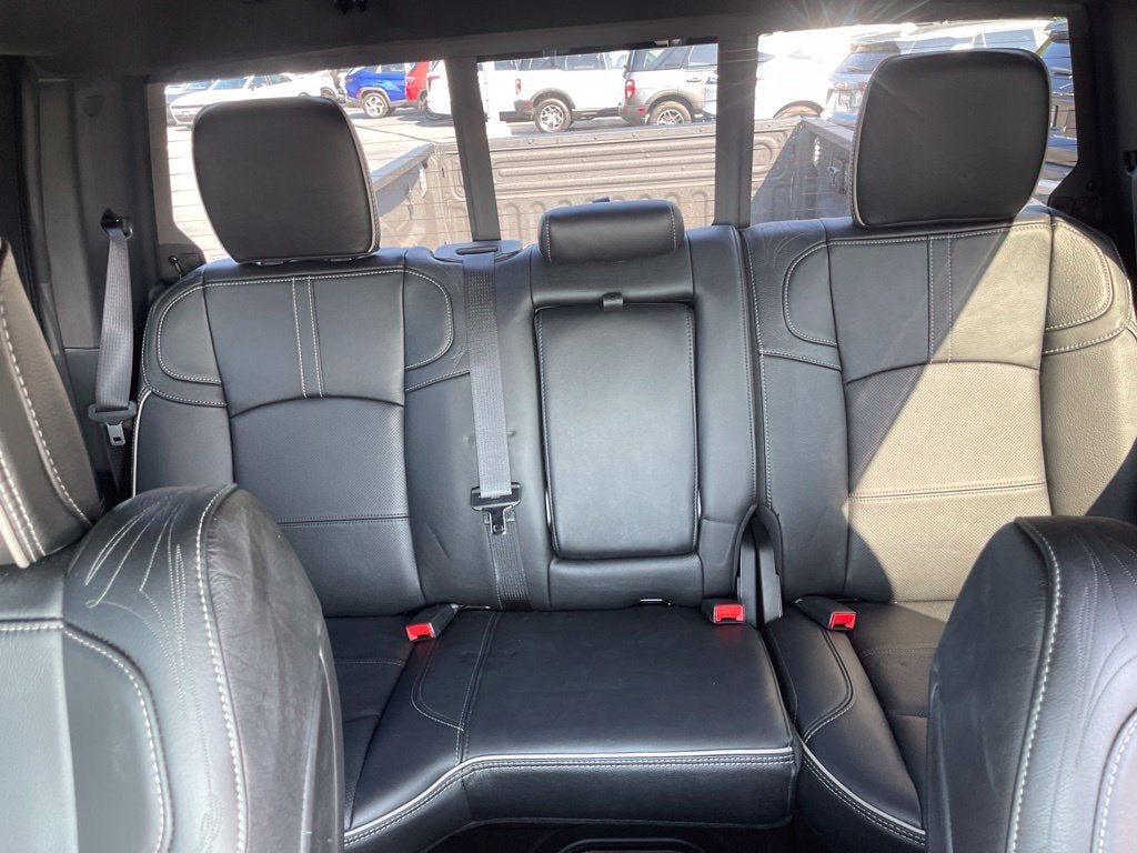 2024 RAM 3500 Limited Crew Cab 4x4 8' Box