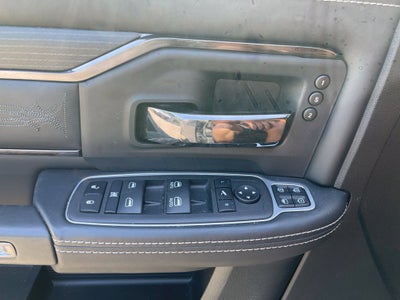 2024 RAM 3500 Limited Crew Cab 4x4 8' Box