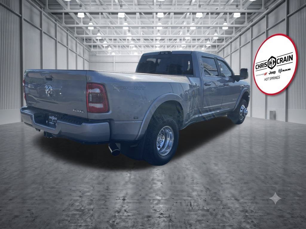 2024 RAM 3500 Limited Crew Cab 4x4 8' Box