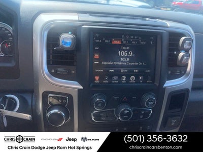 2017 RAM 1500 Big Horn