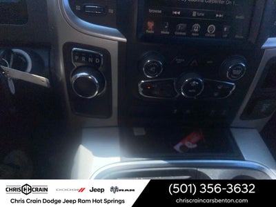 2017 RAM 1500 Big Horn