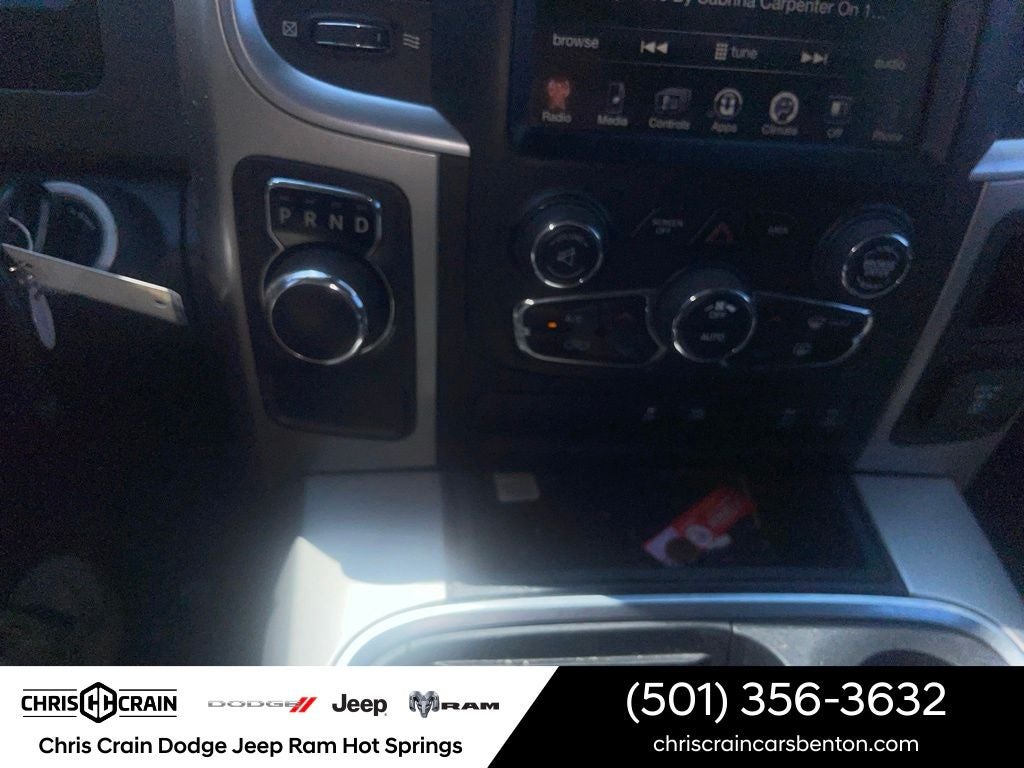 2017 RAM 1500 Big Horn