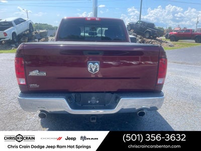 2017 RAM 1500 Big Horn