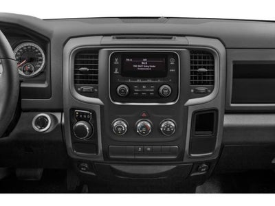 2022 RAM 1500 Classic Express Crew Cab 4x4 5'7' Box