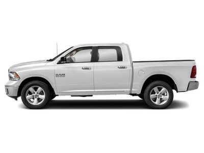 2022 RAM 1500 Classic Express Crew Cab 4x4 5'7' Box