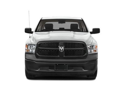 2022 RAM 1500 Classic Express Crew Cab 4x4 5'7' Box