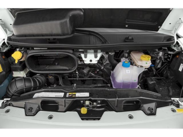 2019 RAM ProMaster 1500 Cargo Van Low Roof 136' WB