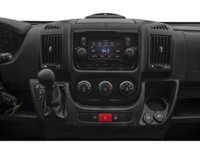 2020 RAM ProMaster 2500 Cargo Van High Roof 159' WB