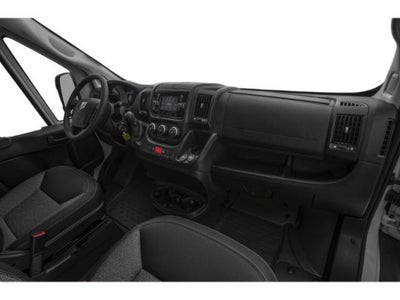 2020 RAM ProMaster 2500 Cargo Van High Roof 159' WB