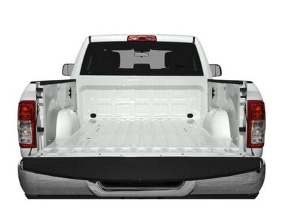 2022 RAM 2500 Tradesman Crew Cab 4x4 6'4' Box