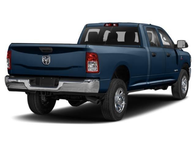 2022 RAM 2500 Tradesman Crew Cab 4x4 6'4' Box
