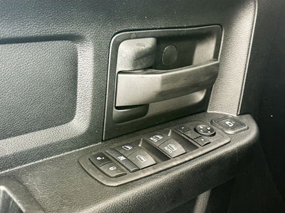 2024 RAM 2500 Tradesman Crew Cab 4x4 6'4' Box