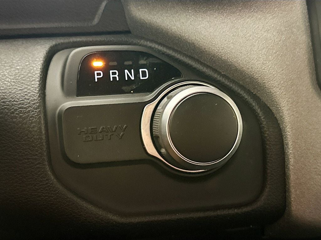 2024 RAM 2500 Tradesman Crew Cab 4x4 6'4' Box